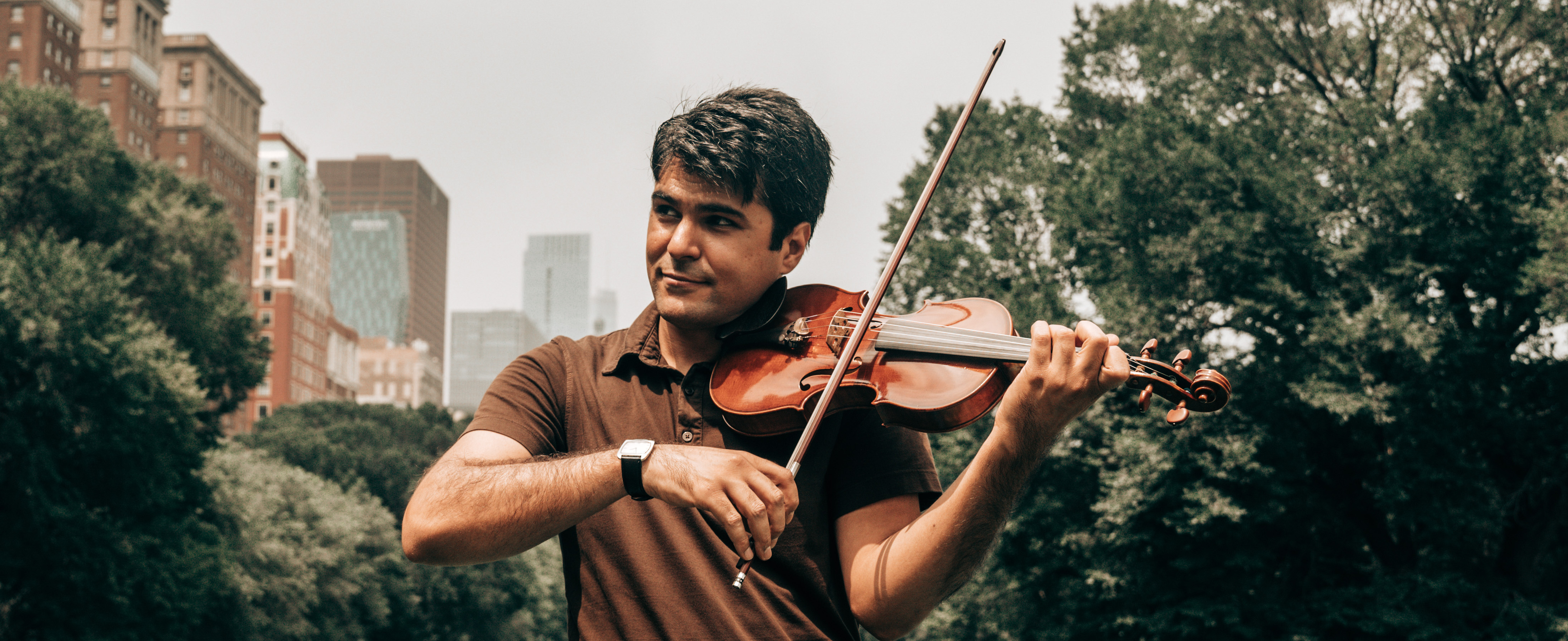 The Integral Parts of the Violin Explained Trala